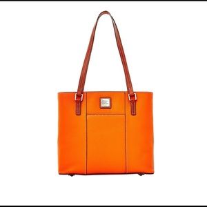 Dooney & Bourke Leather Hand Bag
